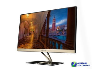 現(xiàn)代i23g 影院式無(wú)邊設(shè)計(jì)引領(lǐng)視覺革命，LCD液晶顯示屏鋒芒畢露