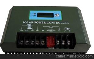 安徽精能太陽(yáng)能路燈控制器 LCD液晶顯示屏引領(lǐng)智能控制新潮流